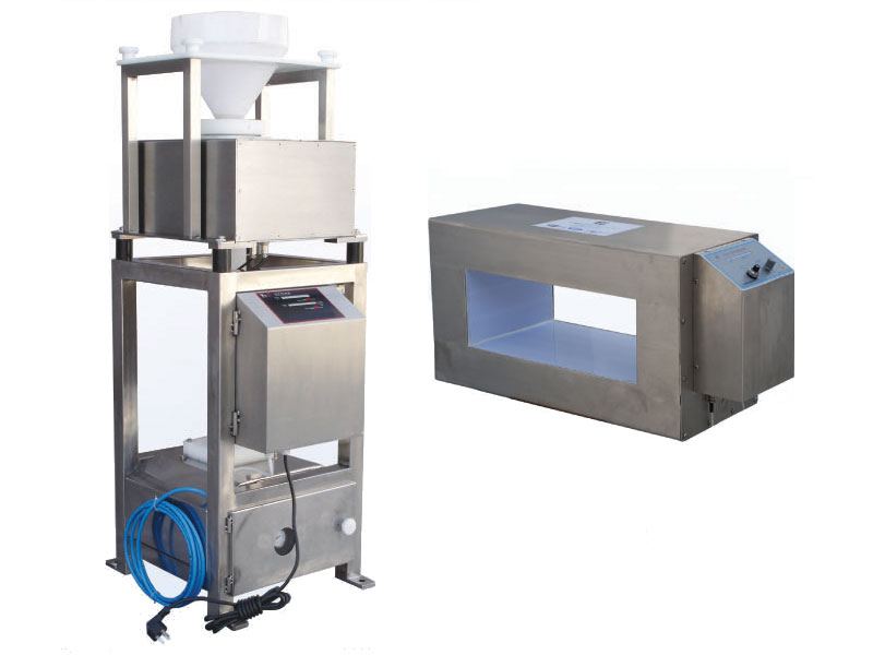 QJS-T 型全金屬在線探測機