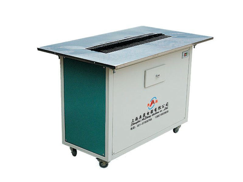 SMJ-1 型單輥刷毛機